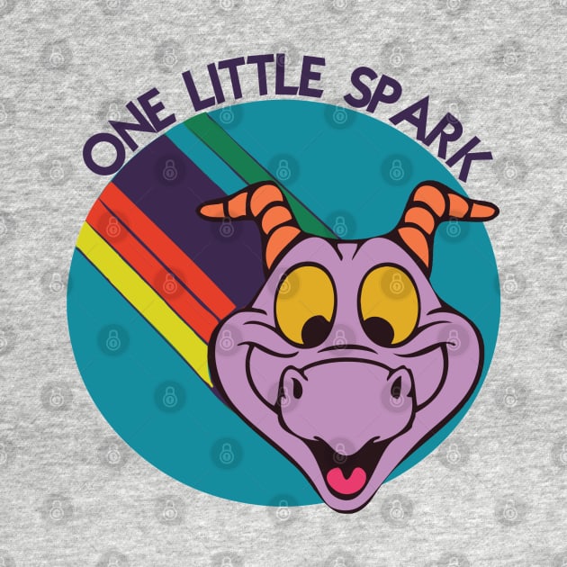 One little spark by Summyjaye